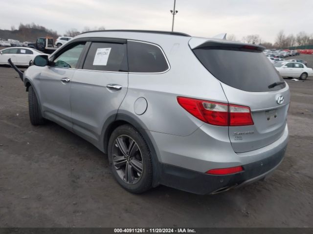 KM8SRDHF0FU108629 Hyundai Santa Fe Gls