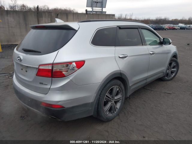 KM8SRDHF0FU108629 Hyundai Santa Fe Gls