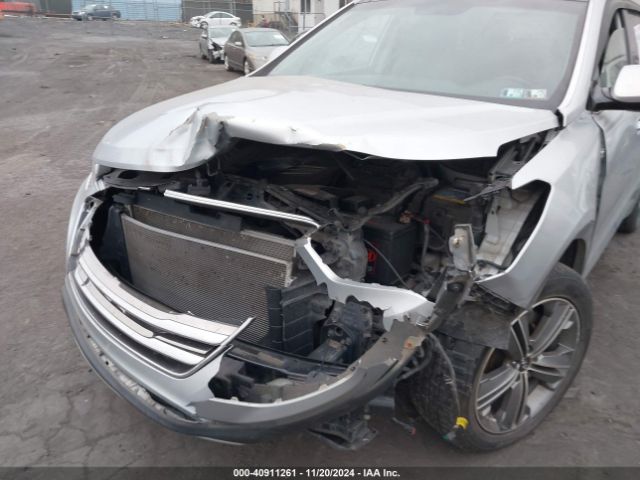 KM8SRDHF0FU108629 Hyundai Santa Fe Gls