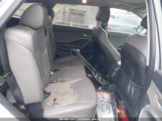 KM8SRDHF0FU108629 Hyundai Santa Fe Gls