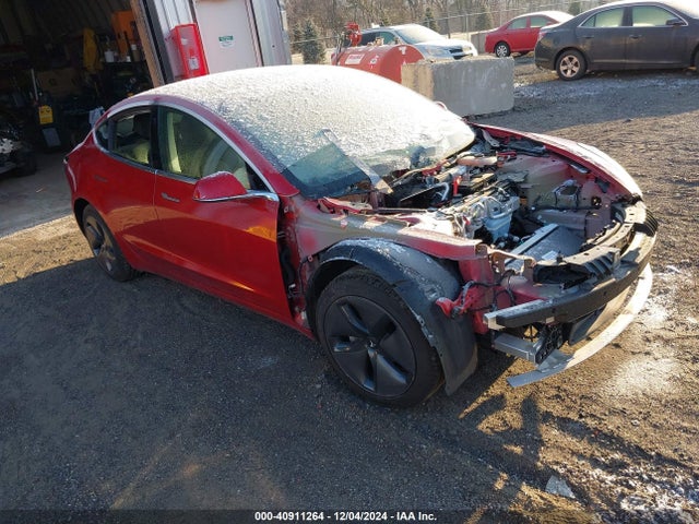 2020 TESLA MODEL 3 5YJ3E1EA2LF783527 Photo 0