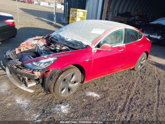 2020 TESLA MODEL 3 5YJ3E1EA2LF783527 Photo 1