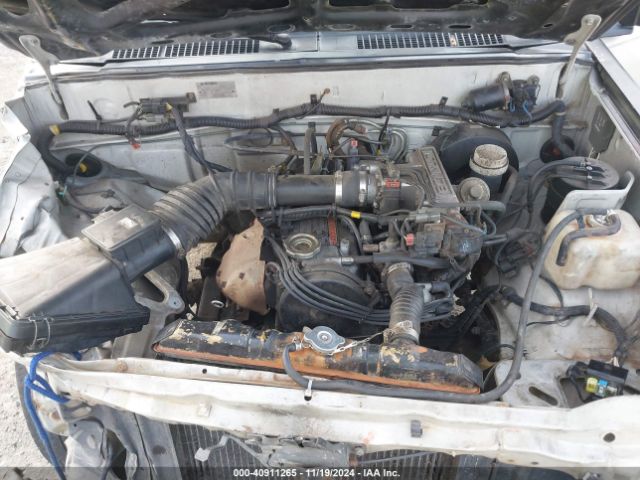 1992 MITSUBISHI MIGHTY MAX / S JA7FL24W7NP005879 Photo 9