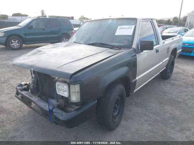 1992 MITSUBISHI MIGHTY MAX / S JA7FL24W7NP005879 Photo 1
