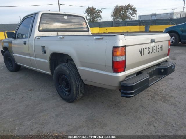 1992 MITSUBISHI MIGHTY MAX / S JA7FL24W7NP005879 Photo 2