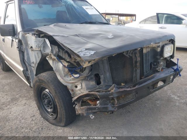 1992 MITSUBISHI MIGHTY MAX / S JA7FL24W7NP005879 Photo 5
