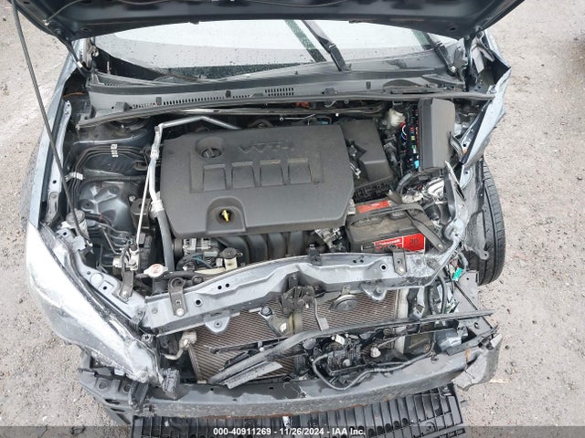 Toyota COROLLA SE 2017 2T1BURHE2HC812709 Image 10