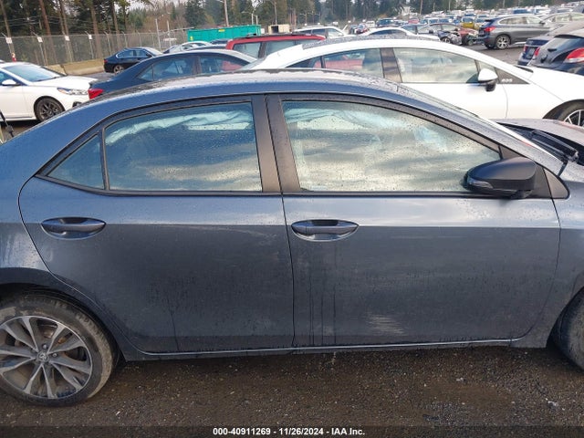 Toyota COROLLA SE 2017 2T1BURHE2HC812709 Image 14