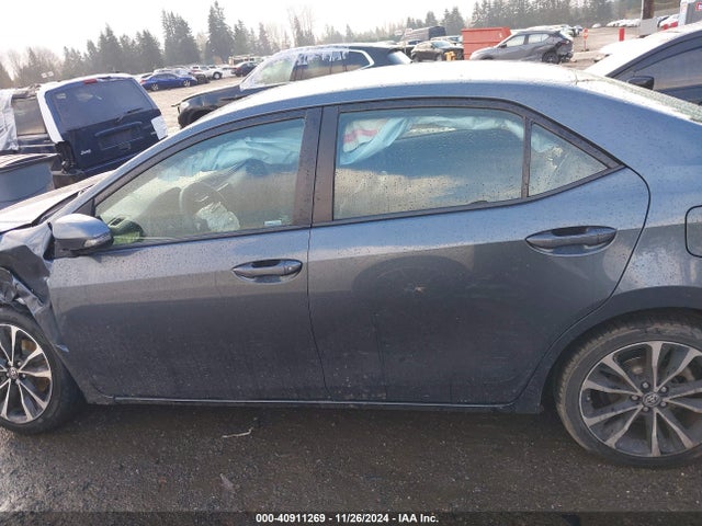 Toyota COROLLA SE 2017 2T1BURHE2HC812709 Image 15