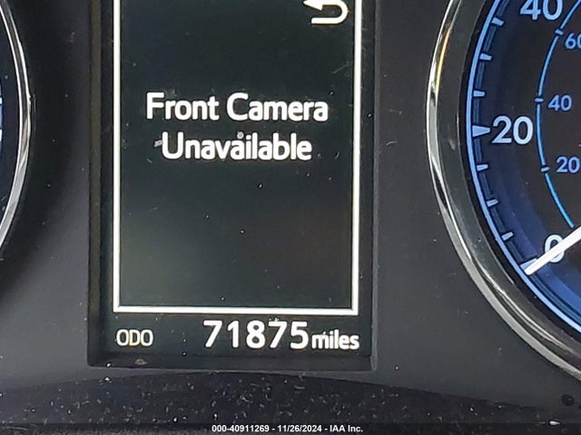 Toyota COROLLA SE 2017 2T1BURHE2HC812709 Image 16