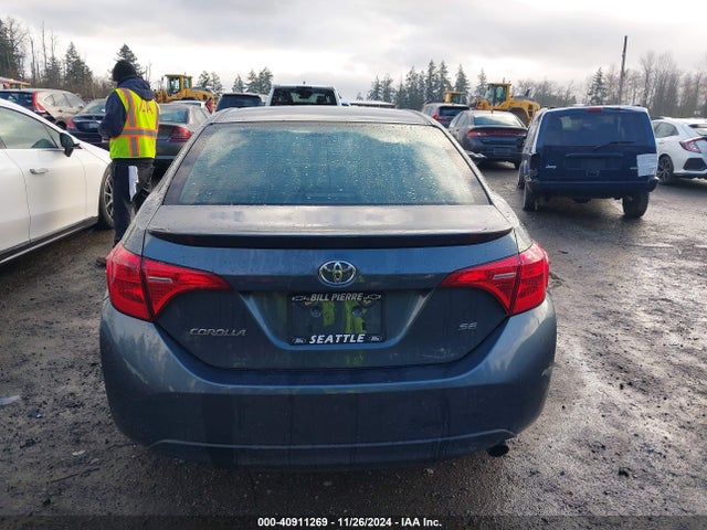 Toyota COROLLA SE 2017 2T1BURHE2HC812709 Image 17