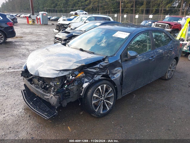 Toyota COROLLA SE 2017 2T1BURHE2HC812709 Image 2