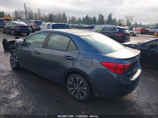 Toyota COROLLA SE 2017 2T1BURHE2HC812709 Image 3