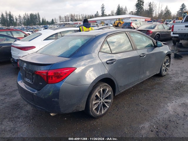 Toyota COROLLA SE 2017 2T1BURHE2HC812709 Image 4