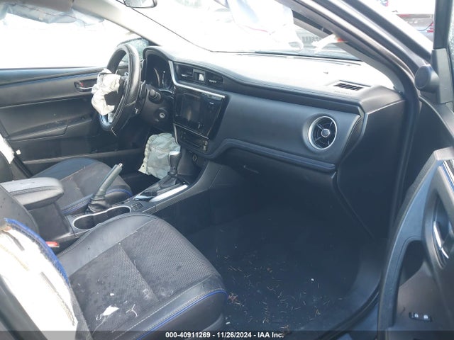 Toyota COROLLA SE 2017 2T1BURHE2HC812709 Image 5