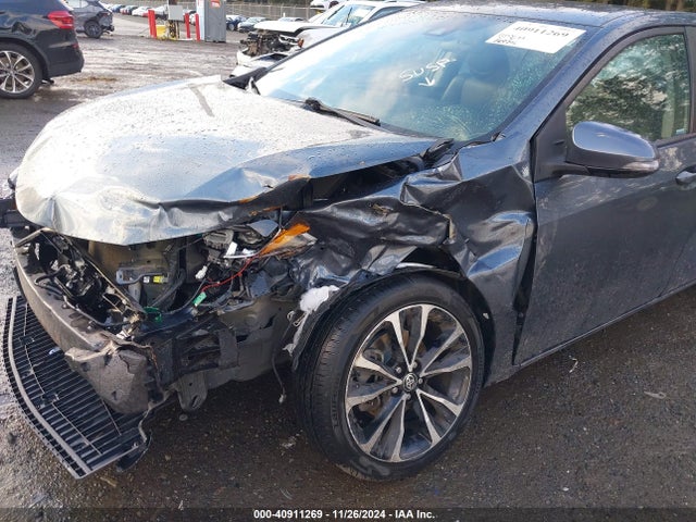 Toyota COROLLA SE 2017 2T1BURHE2HC812709 Image 6