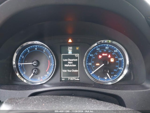 Toyota COROLLA SE 2017 2T1BURHE2HC812709 Image 7