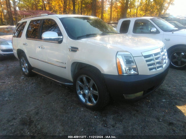 2008 CADILLAC ESCALADE 1GYEC63858R129127 Photo 0