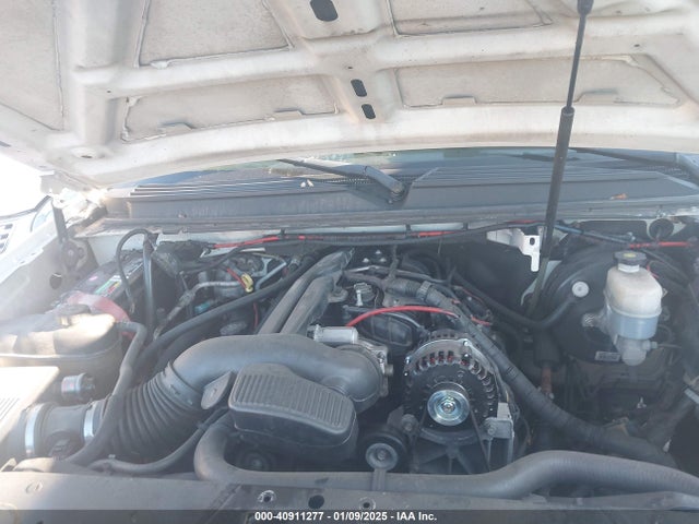 2008 CADILLAC ESCALADE 1GYEC63858R129127 Photo 9