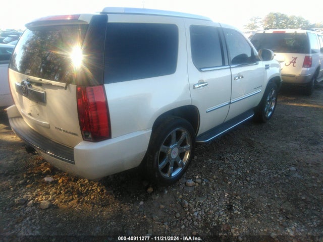 2008 CADILLAC ESCALADE 1GYEC63858R129127 Photo 3