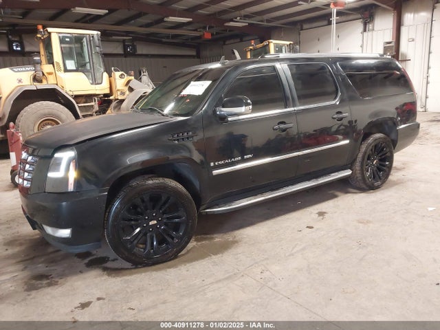 2007 CADILLAC ESCALADE ESV 1GYFK66867R353220 Photo 1
