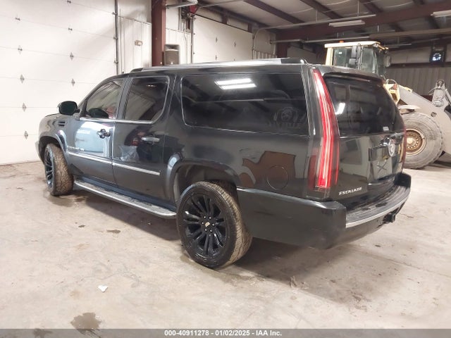 2007 CADILLAC ESCALADE ESV 1GYFK66867R353220 Photo 2