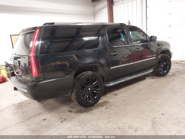 2007 CADILLAC ESCALADE ESV 1GYFK66867R353220 Photo 3