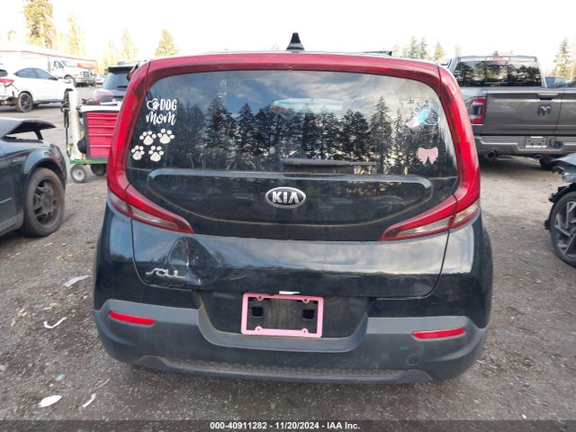 KIA SOUL LX 2021 KNDJ23AU0M7767698 Image 15