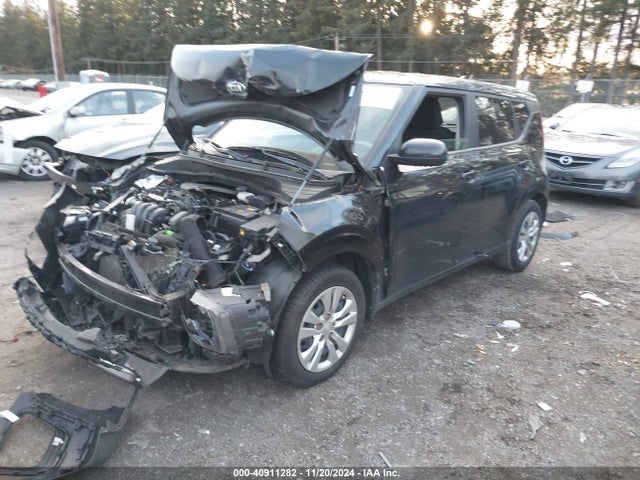 KIA SOUL LX 2021 KNDJ23AU0M7767698 Image 2