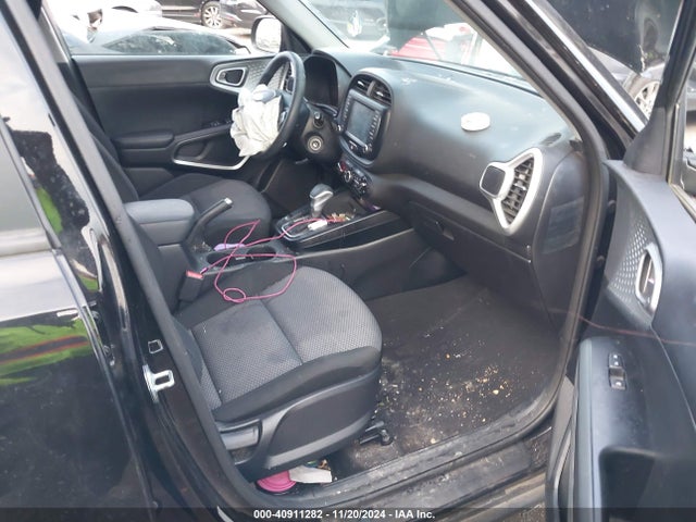 KIA SOUL LX 2021 KNDJ23AU0M7767698 Image 5