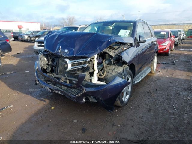 4JGDA5HB6GA690421 Mercedes-Benz Gle 350 4matic