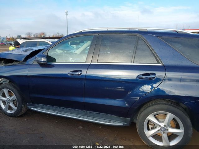 4JGDA5HB6GA690421 Mercedes-Benz Gle 350 4matic
