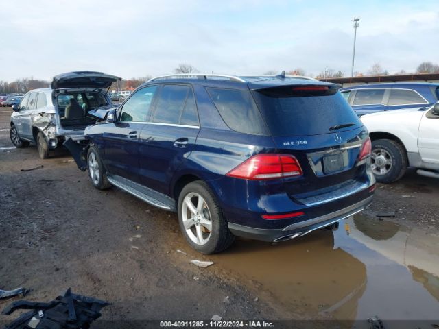 4JGDA5HB6GA690421 Mercedes-Benz Gle 350 4matic
