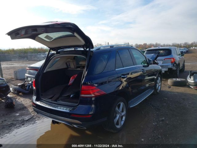 4JGDA5HB6GA690421 Mercedes-Benz Gle 350 4matic