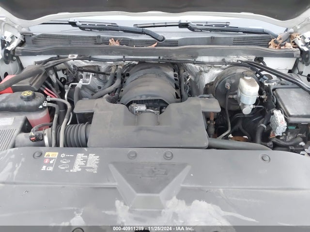Chevrolet Silverado 1500 2lt 2015 1GCVKREC4FZ396929 Image 10