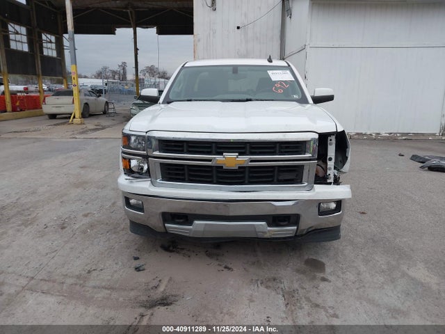 Chevrolet Silverado 1500 2lt 2015 1GCVKREC4FZ396929 Image 12