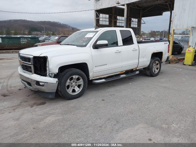 Chevrolet Silverado 1500 2lt 2015 1GCVKREC4FZ396929 Image 2