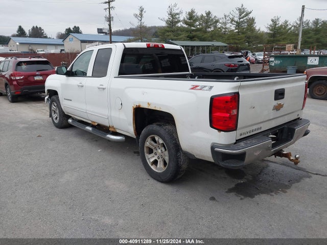 Chevrolet Silverado 1500 2lt 2015 1GCVKREC4FZ396929 Image 3
