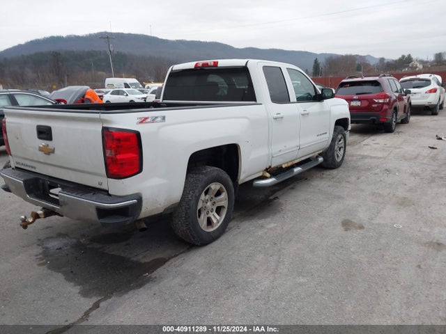 Chevrolet Silverado 1500 2lt 2015 1GCVKREC4FZ396929 Image 4