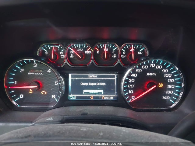 Chevrolet Silverado 1500 2lt 2015 1GCVKREC4FZ396929 Image 7