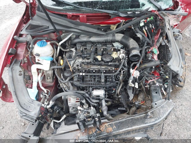 1VWBT7A30GC053305 Volkswagen Passat 1.8t Se