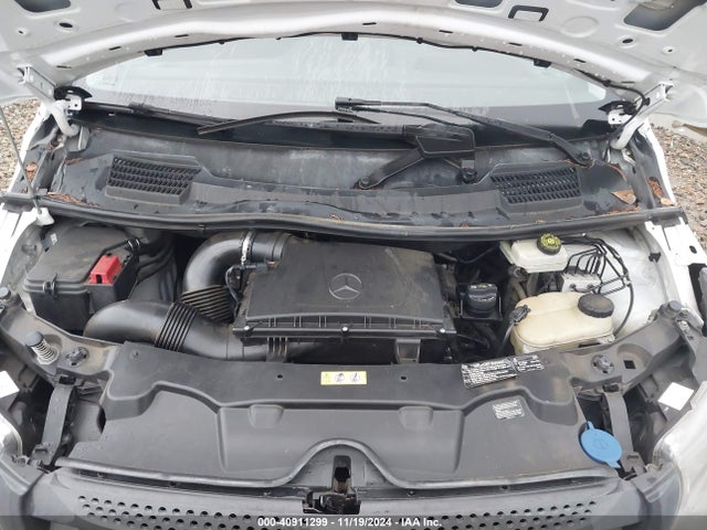 Mercedes-Benz Metris 2016 WD3PG2EA8G3112152 Image 10