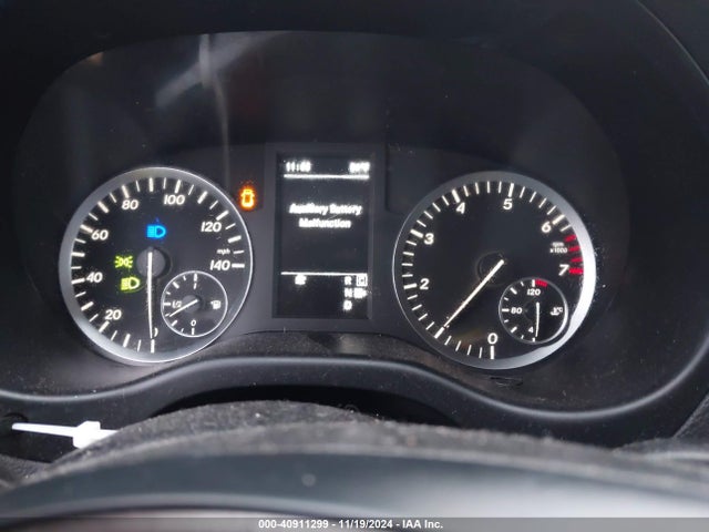 WD3PG2EA8G3112152 Mercedes-Benz Metris