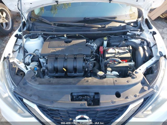 3N1AB7AP7GY276729 Nissan Sentra Fe+ S/s/sl/sr/sv