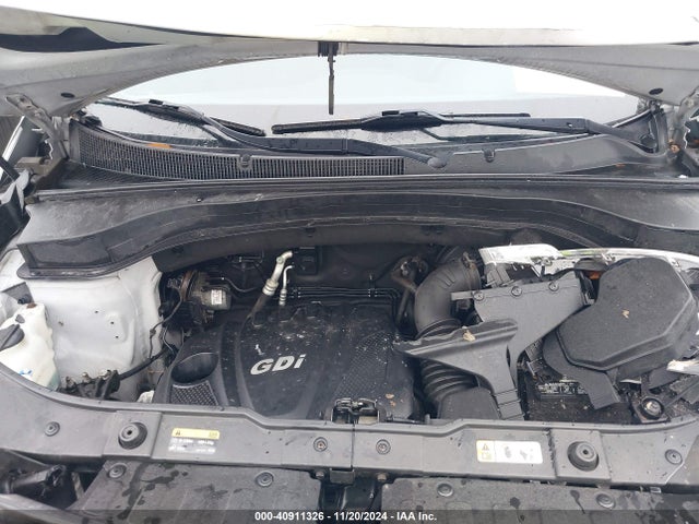KIA SORENTO LX 2014 5XYKT3A66EG467123 Image 10