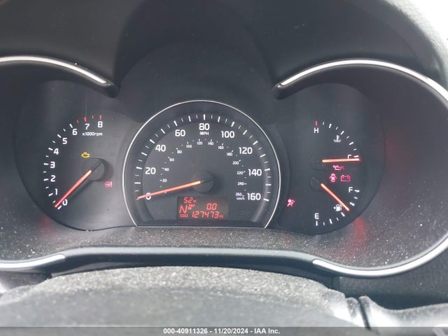 KIA SORENTO LX 2014 5XYKT3A66EG467123 Image 7