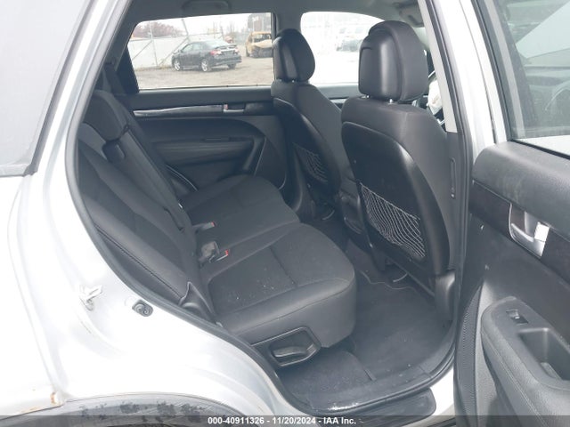 KIA SORENTO LX 2014 5XYKT3A66EG467123 Image 8