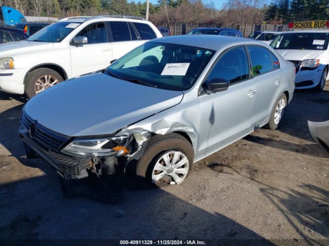3VW1K7AJ8EM359421 Volkswagen Jetta 2.0l S