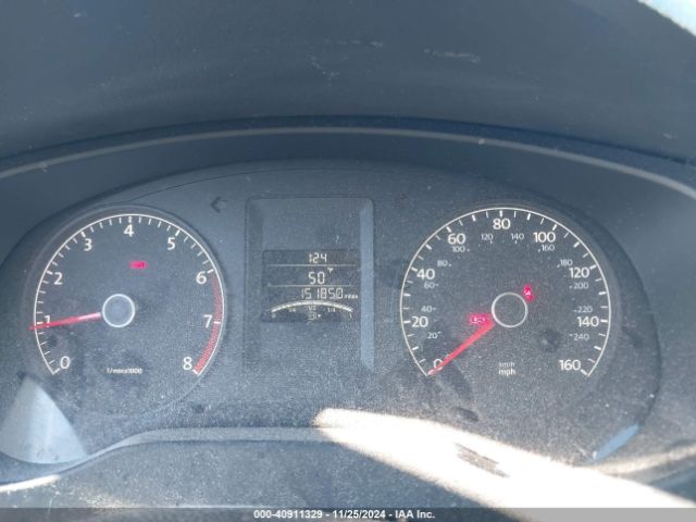 3VW1K7AJ8EM359421 Volkswagen Jetta 2.0l S