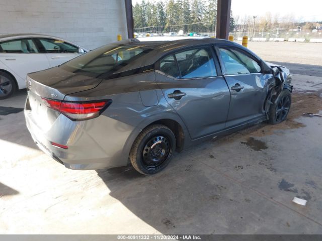 3N1AB8CVXMY294221 Nissan Sentra Sv Xtronic Cvt